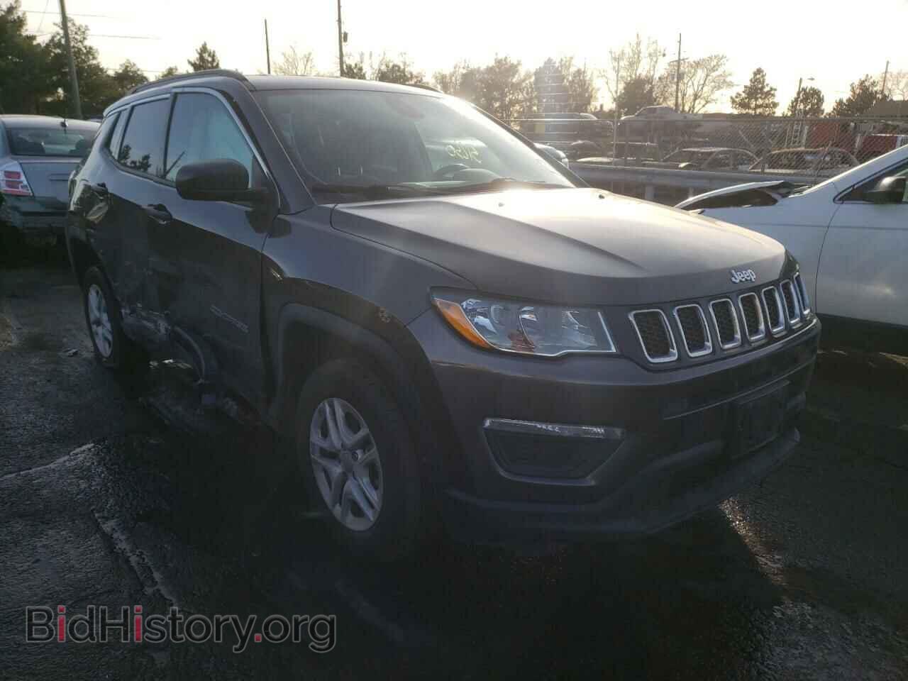 Photo 3C4NJDAB0KT600596 - JEEP COMPASS 2019