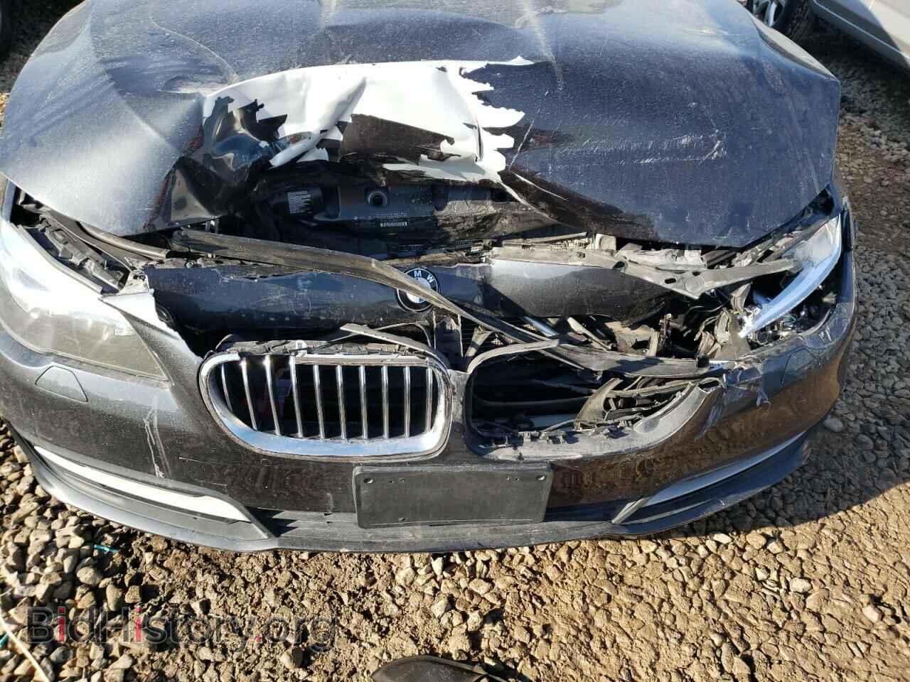 2014 BMW 5 SERIES - VIN: WBA5B3C59ED538539 - Фото 9