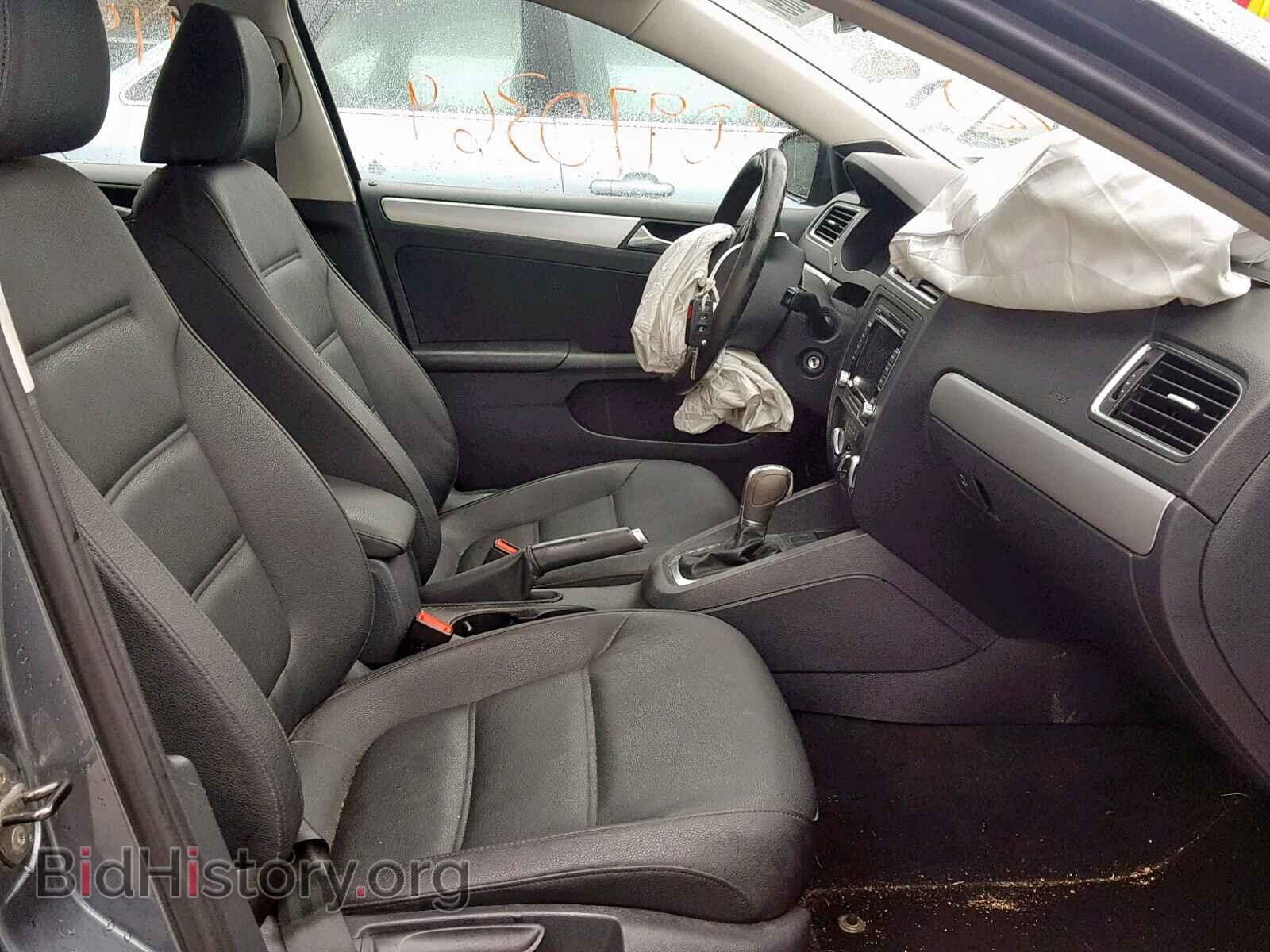 2012 VOLKSWAGEN JETTA - VIN: 3VWLL7AJXCM349623 - Фото 5