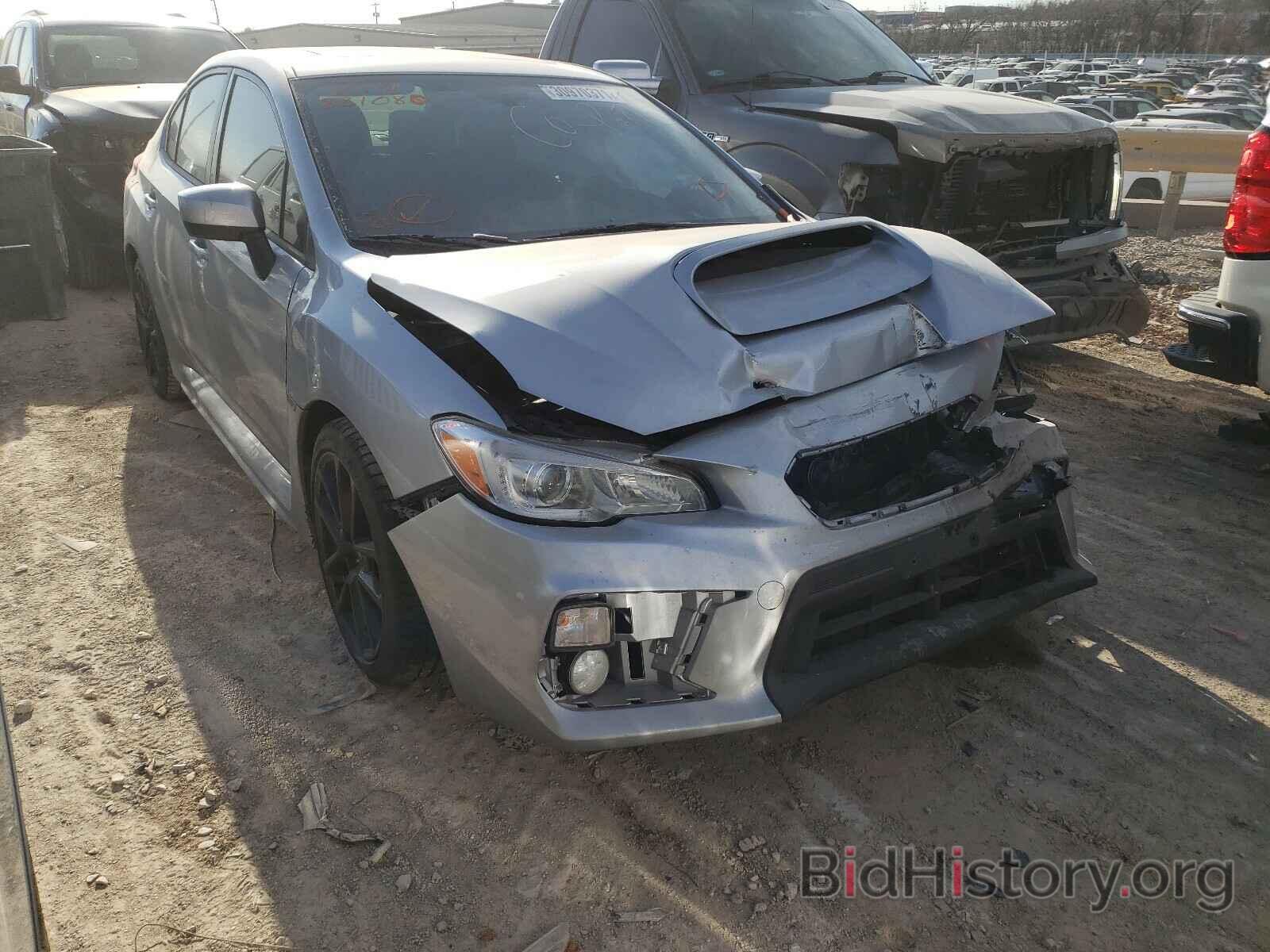 Photo JF1VA1F67L8821080 - SUBARU WRX 2020