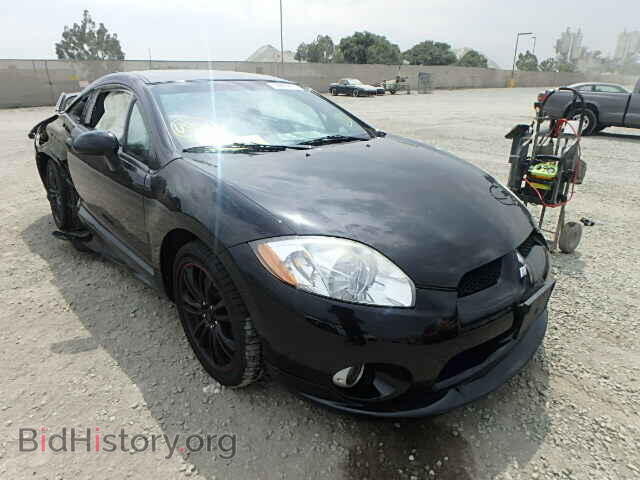 Photo 4A3AK64T48E009897 - MITSUBISHI ECLIPSE 2008