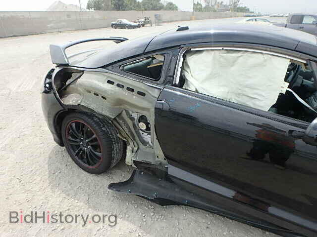 2008 MITSUBISHI ECLIPSE - VIN: 4A3AK64T48E009897 - Photo 10