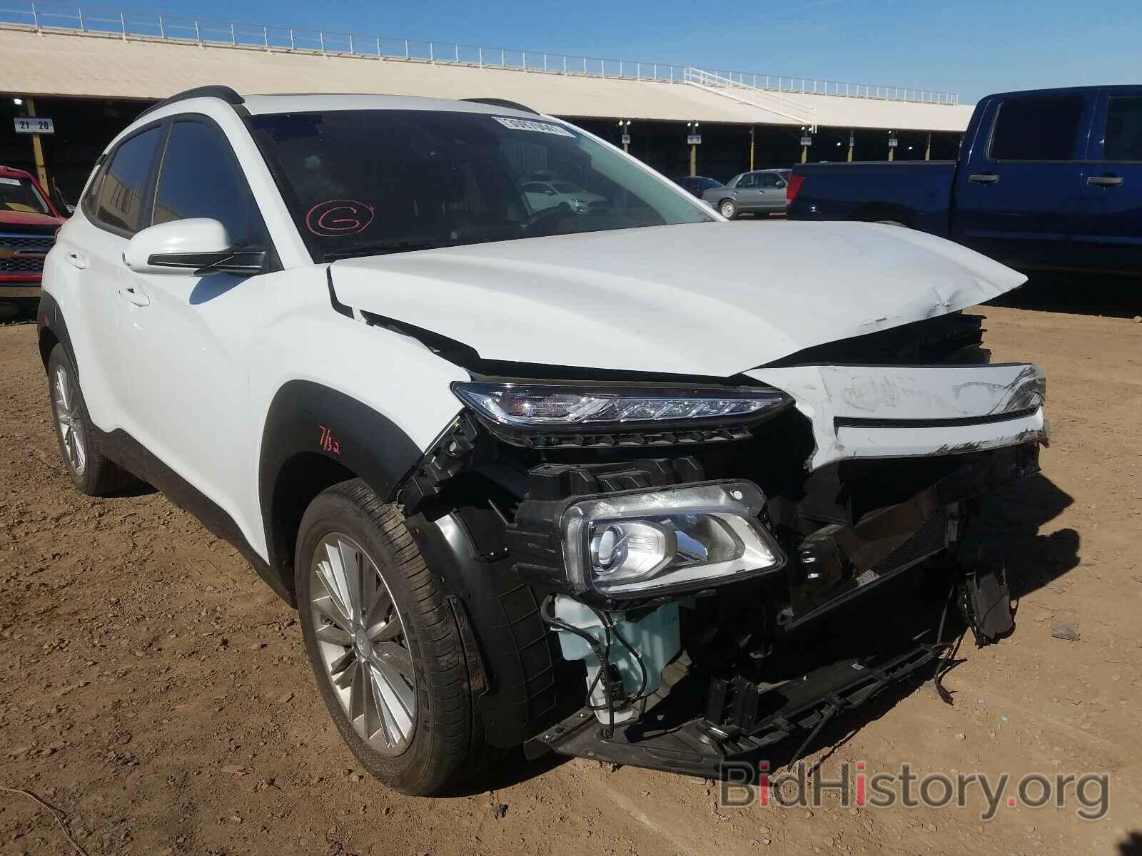 Photo KM8K62AAXLU499179 - HYUNDAI KONA 2020