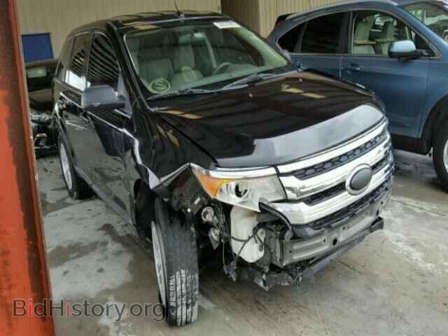 Photo 2FMDK3GC9BBA99265 - FORD EDGE 2011