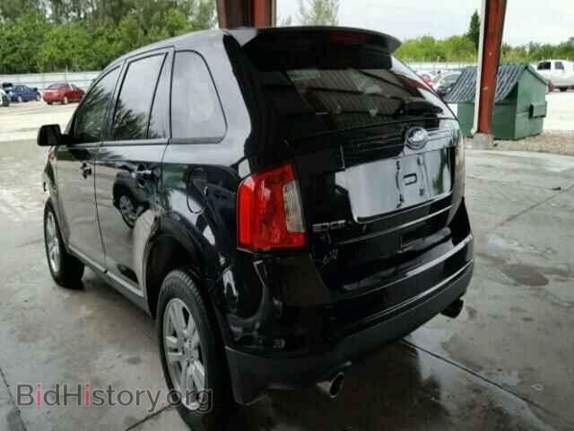2011 FORD EDGE - VIN: 2FMDK3GC9BBA99265 - Photo 3
