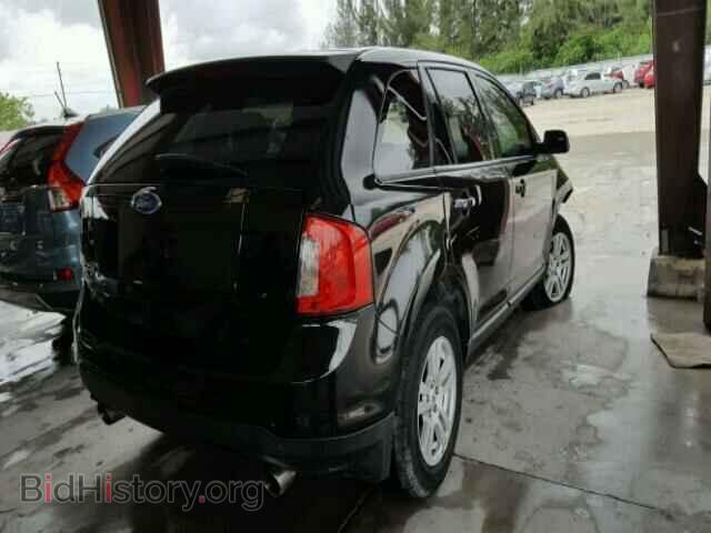 2011 FORD EDGE - VIN: 2FMDK3GC9BBA99265 - Photo 4
