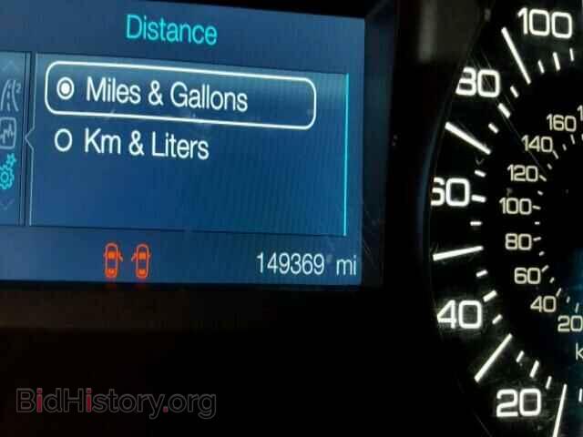 2011 FORD EDGE - VIN: 2FMDK3GC9BBA99265 - Photo 8