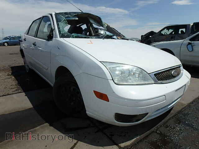 Фотография 1FAFP34N17W312340 - FORD FOCUS 2007