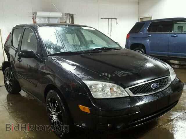 Фотография 1FAHP37N57W286359 - FORD FOCUS 2007