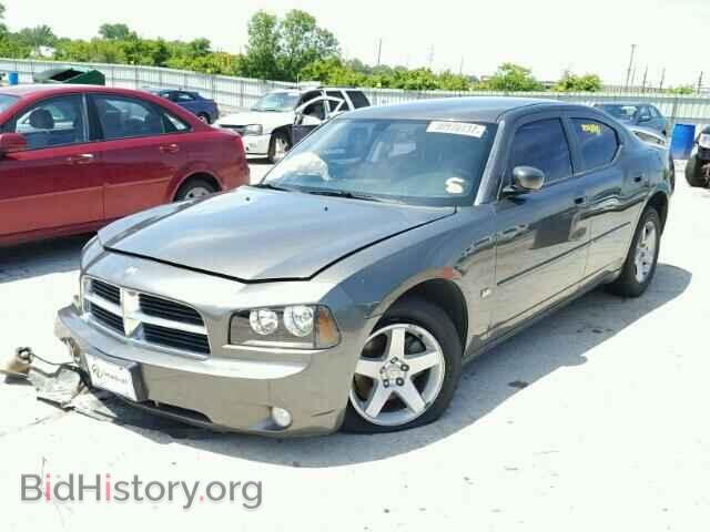 2010 DODGE CHARGER - VIN: 2B3CA3CV4AH214541 - Фото 2