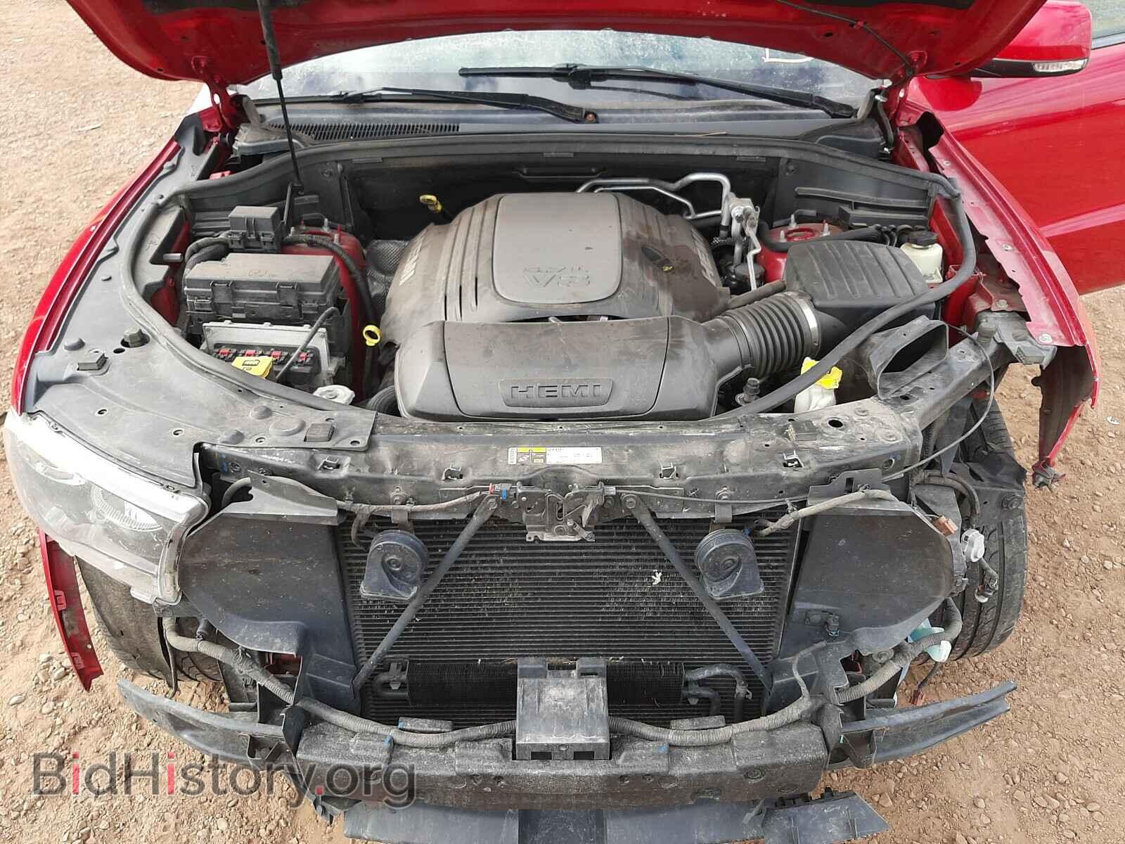 2013 DODGE DURANGO - VIN: 1C4SDHCT8DC688982 - Фото 7