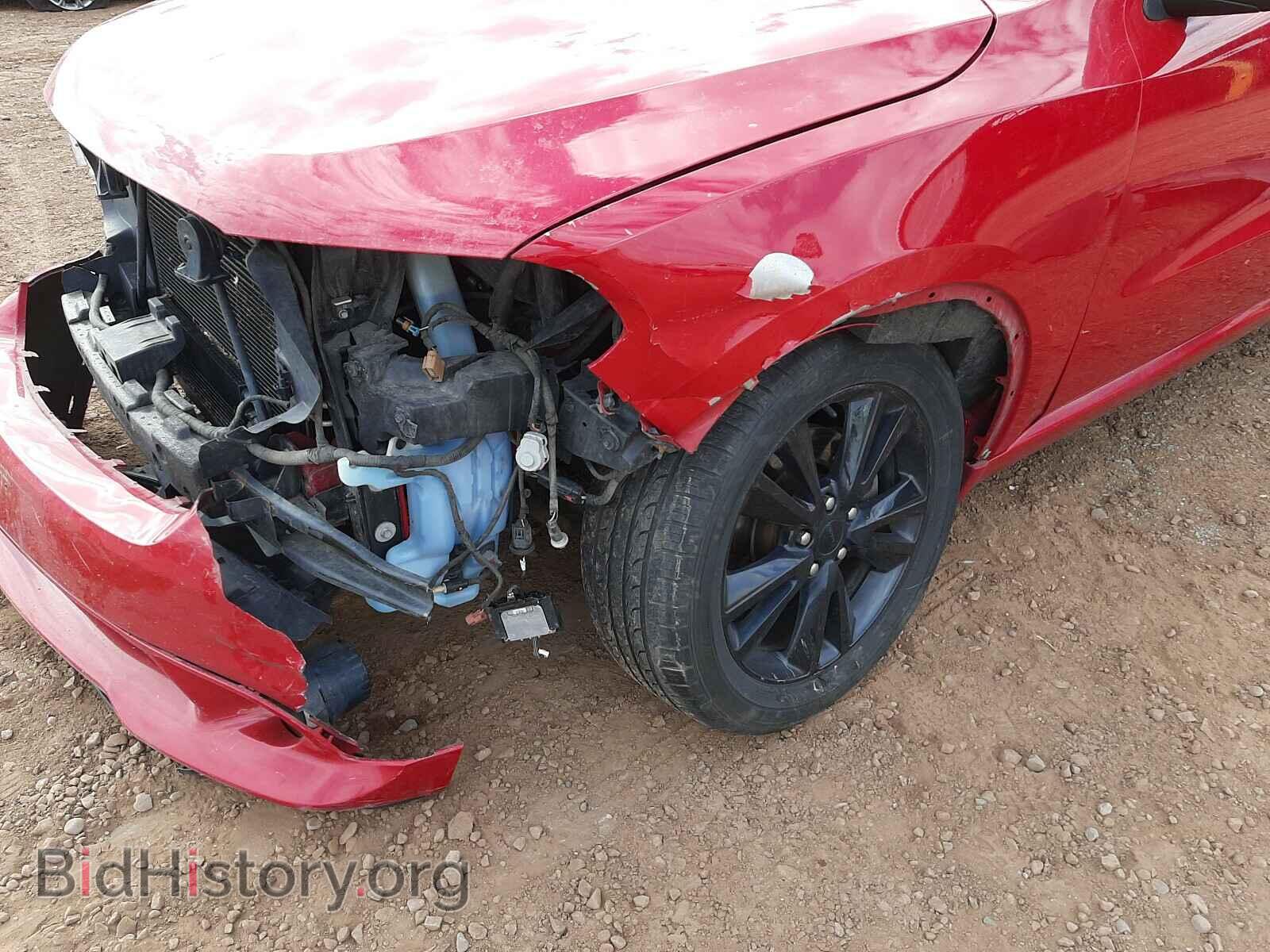 2013 DODGE DURANGO - VIN: 1C4SDHCT8DC688982 - Фото 9