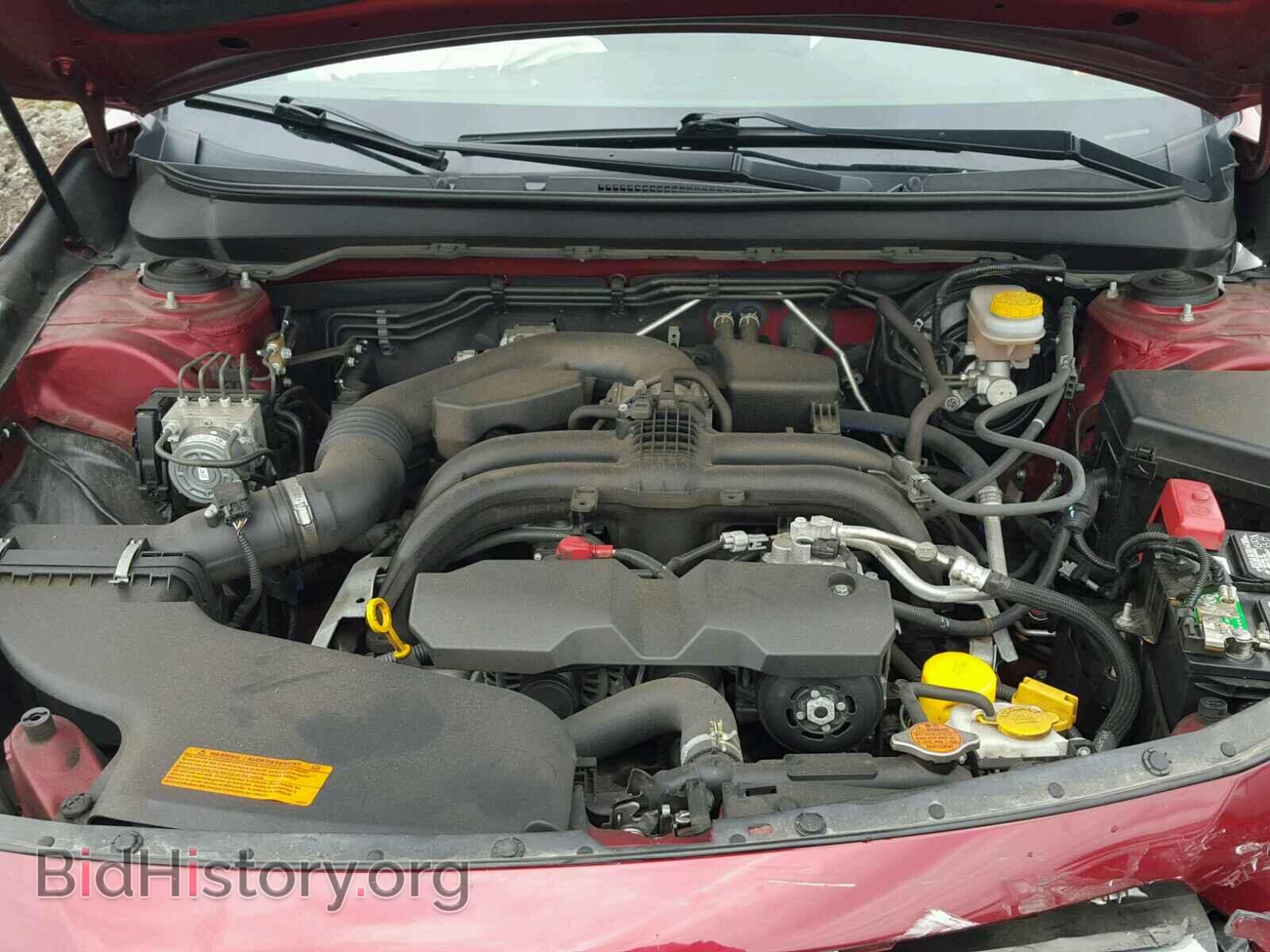 2015 SUBARU OUTBACK - VIN: 4S4BSAAC7F3232373 - Photo 7