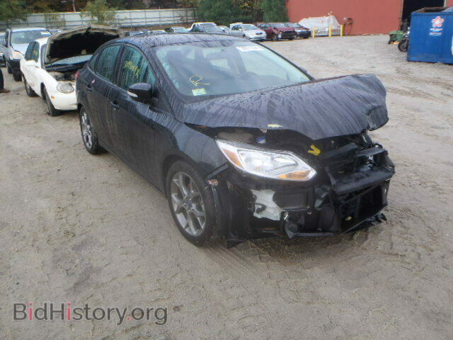 Photo 1FADP3F26EL164467 - FORD FOCUS 2014