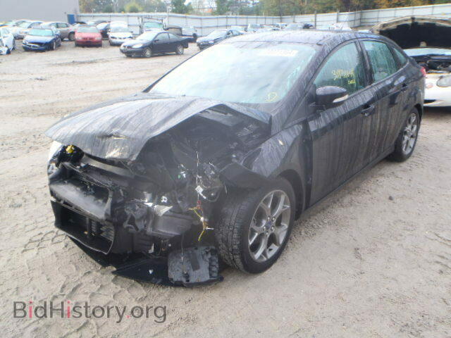 2014 FORD FOCUS - VIN: 1FADP3F26EL164467 - Фото 2