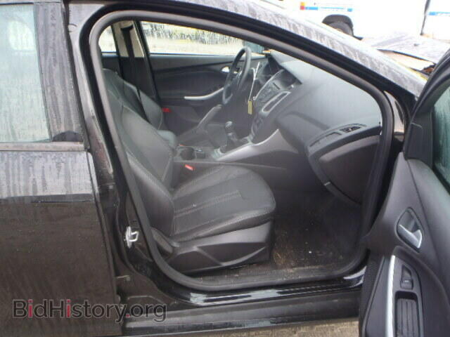 2014 FORD FOCUS - VIN: 1FADP3F26EL164467 - Фото 5