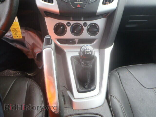 2014 FORD FOCUS - VIN: 1FADP3F26EL164467 - Фото 9