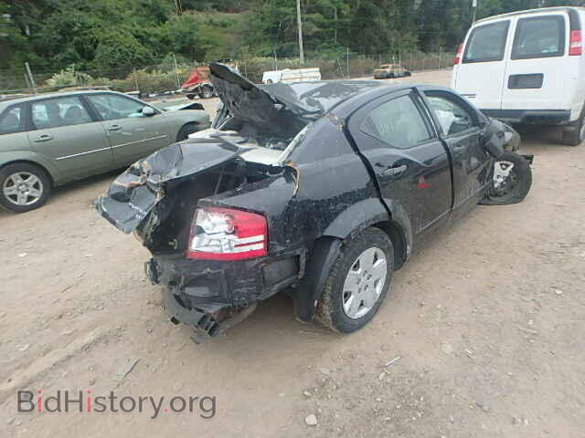 2010 DODGE AVENGER - VIN: 1B3CC4FB3AN224325 - Фото 4