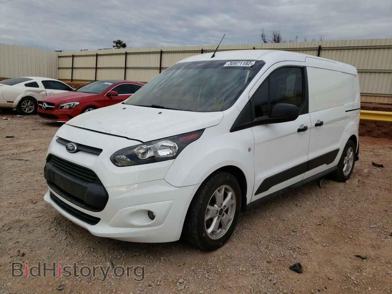 2015 FORD TRANSIT CO - VIN: NM0LE7F72F1205735 - Фото 2