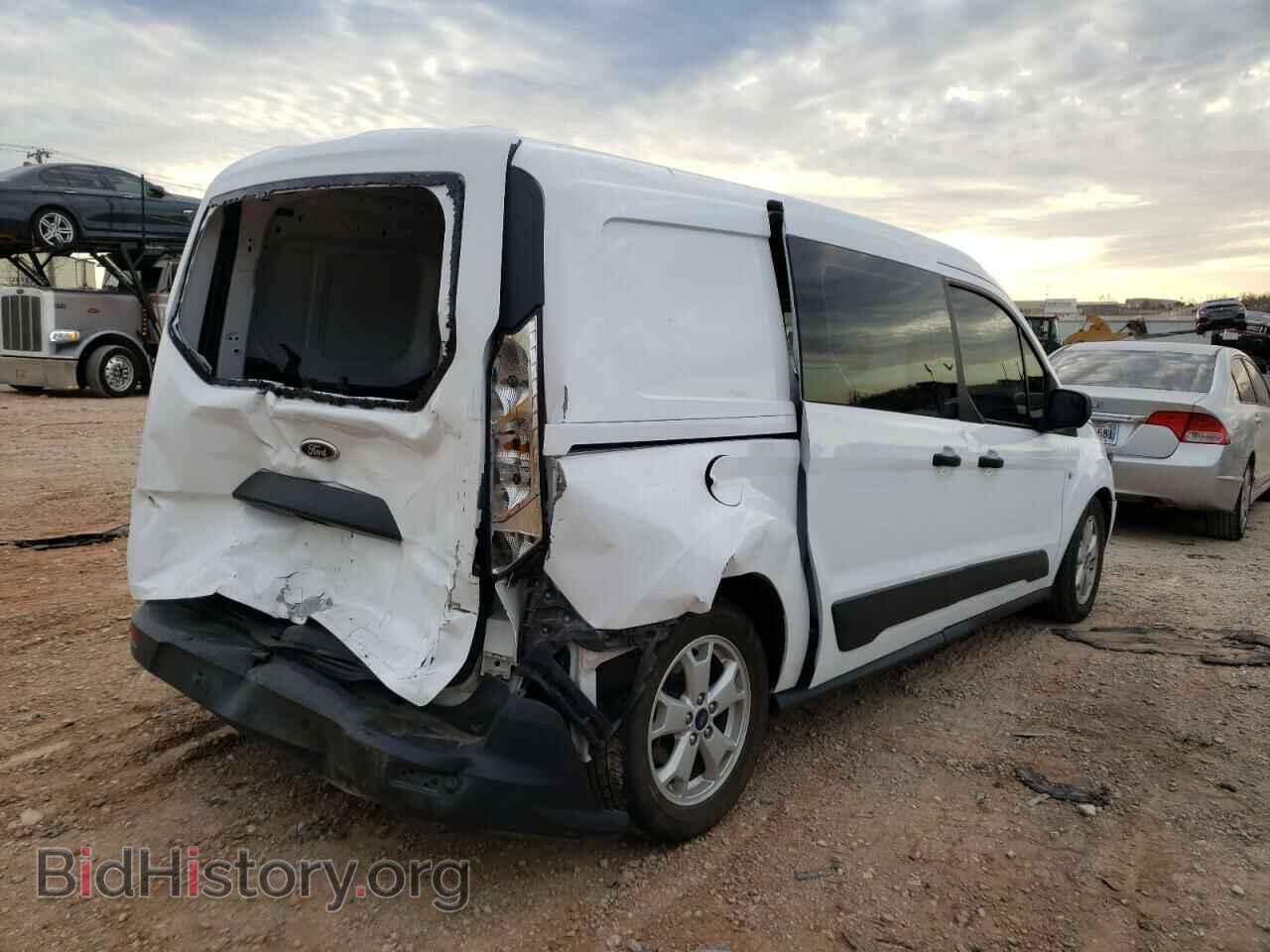 2015 FORD TRANSIT CO - VIN: NM0LE7F72F1205735 - Фото 4
