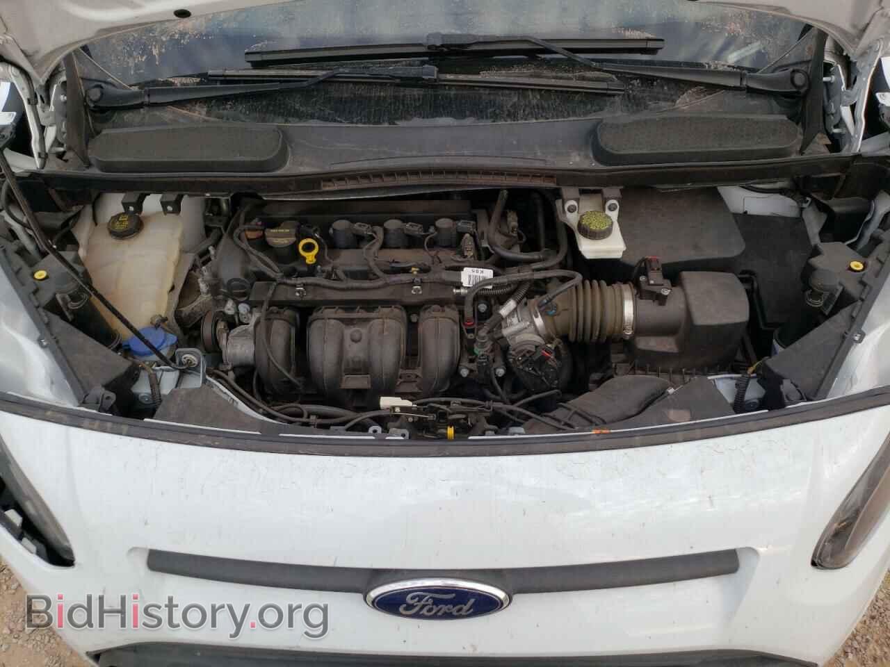 2015 FORD TRANSIT CO - VIN: NM0LE7F72F1205735 - Фото 7