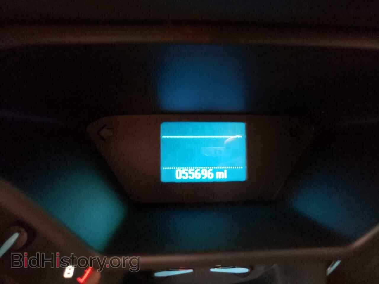 2015 FORD TRANSIT CO - VIN: NM0LE7F72F1205735 - Фото 8