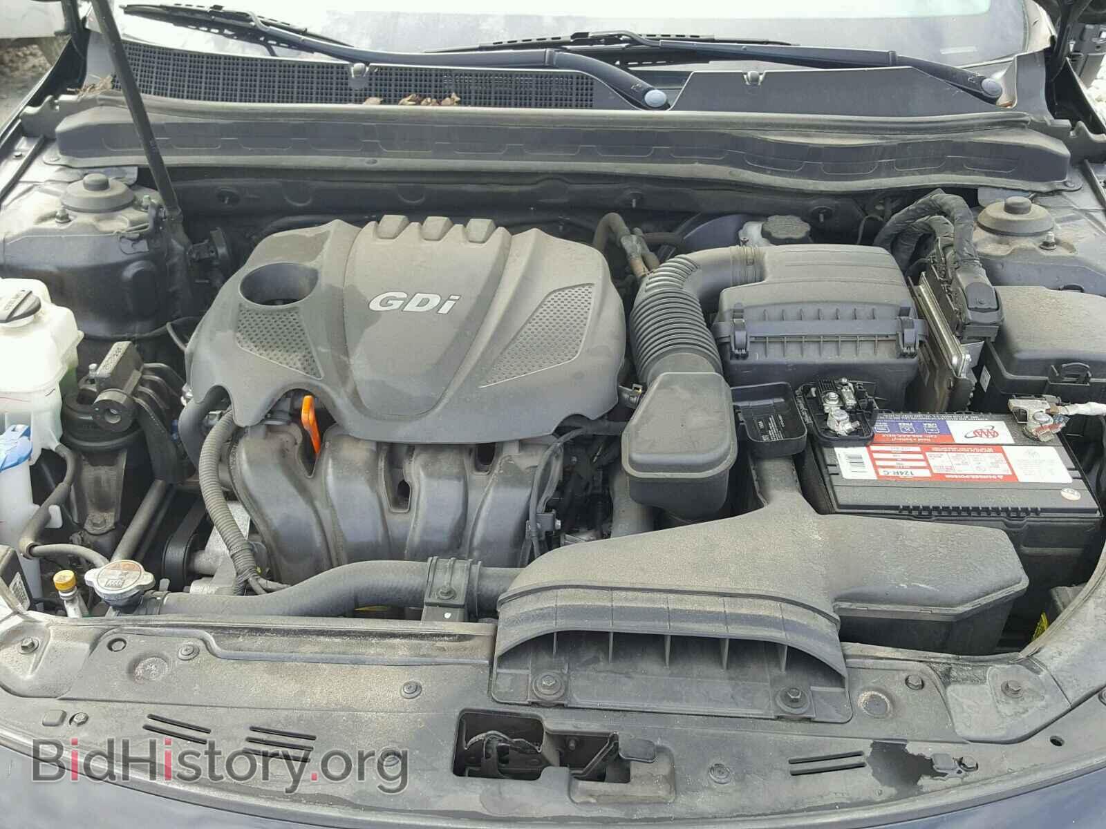 2013 KIA OPTIMA - VIN: 5XXGM4A79DG241209 - Фото 7