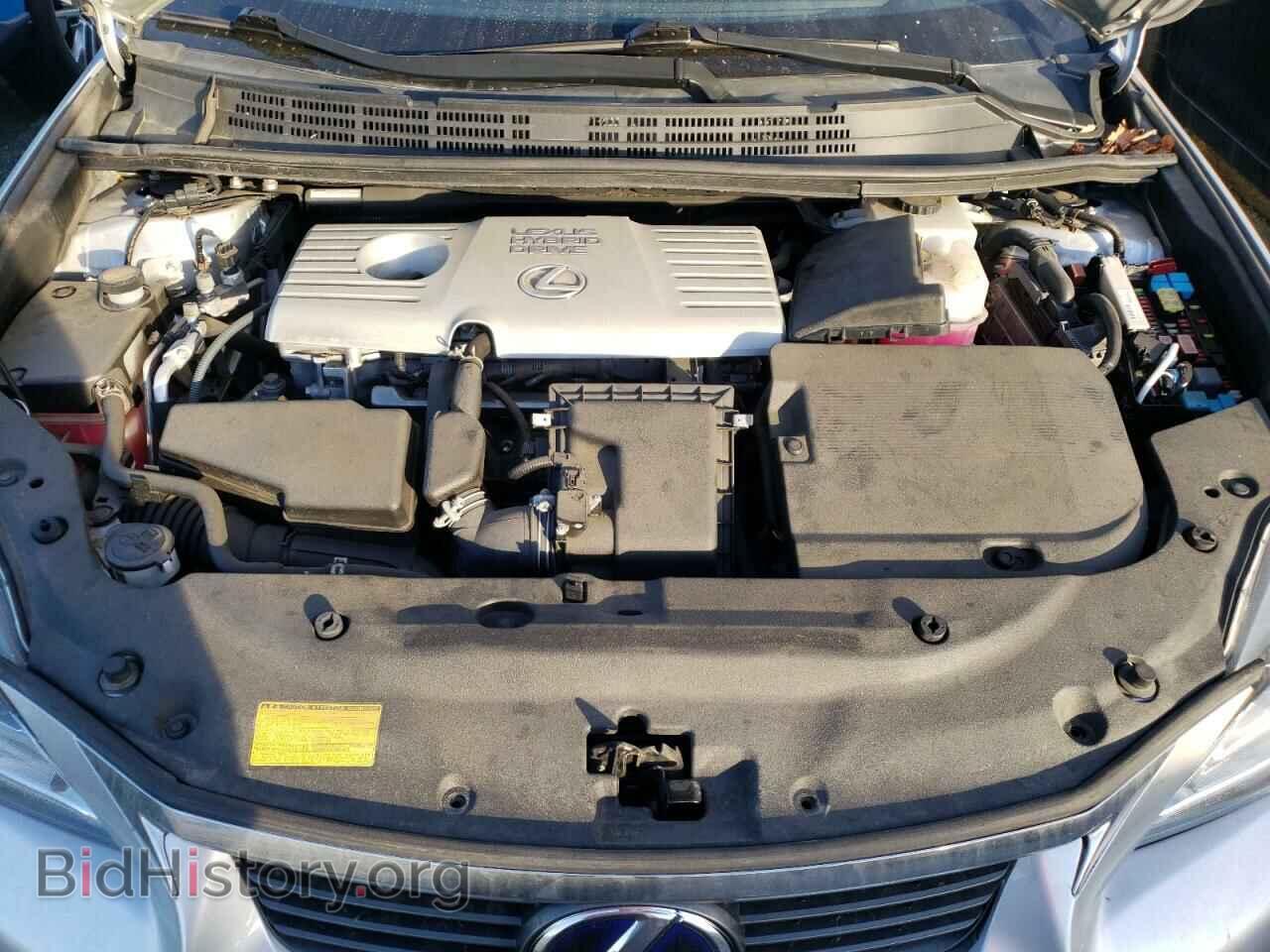 2013 LEXUS CT 200 - VIN: JTHKD5BH8D2166787 - Фото 7