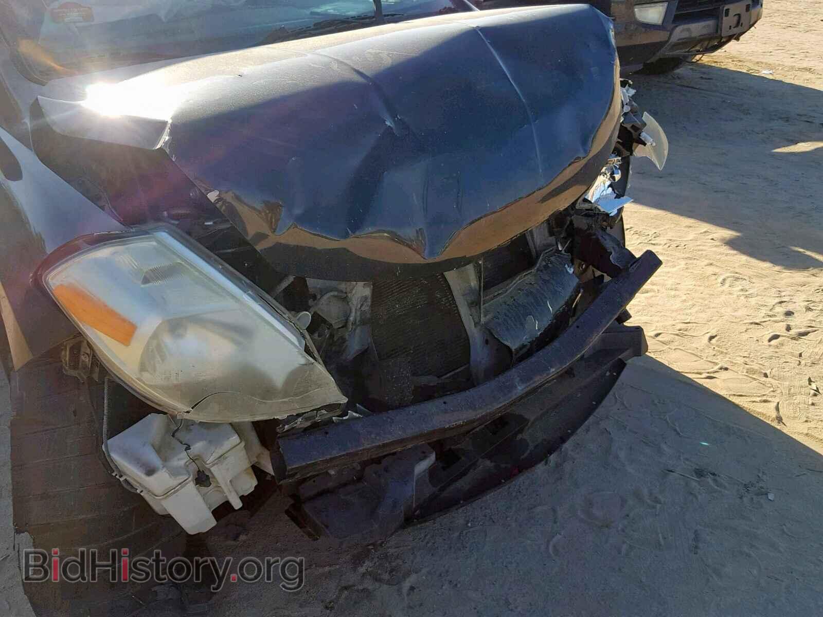 2009 NISSAN VERSA - VIN: 3N1BC11E49L395917 - Фото 9