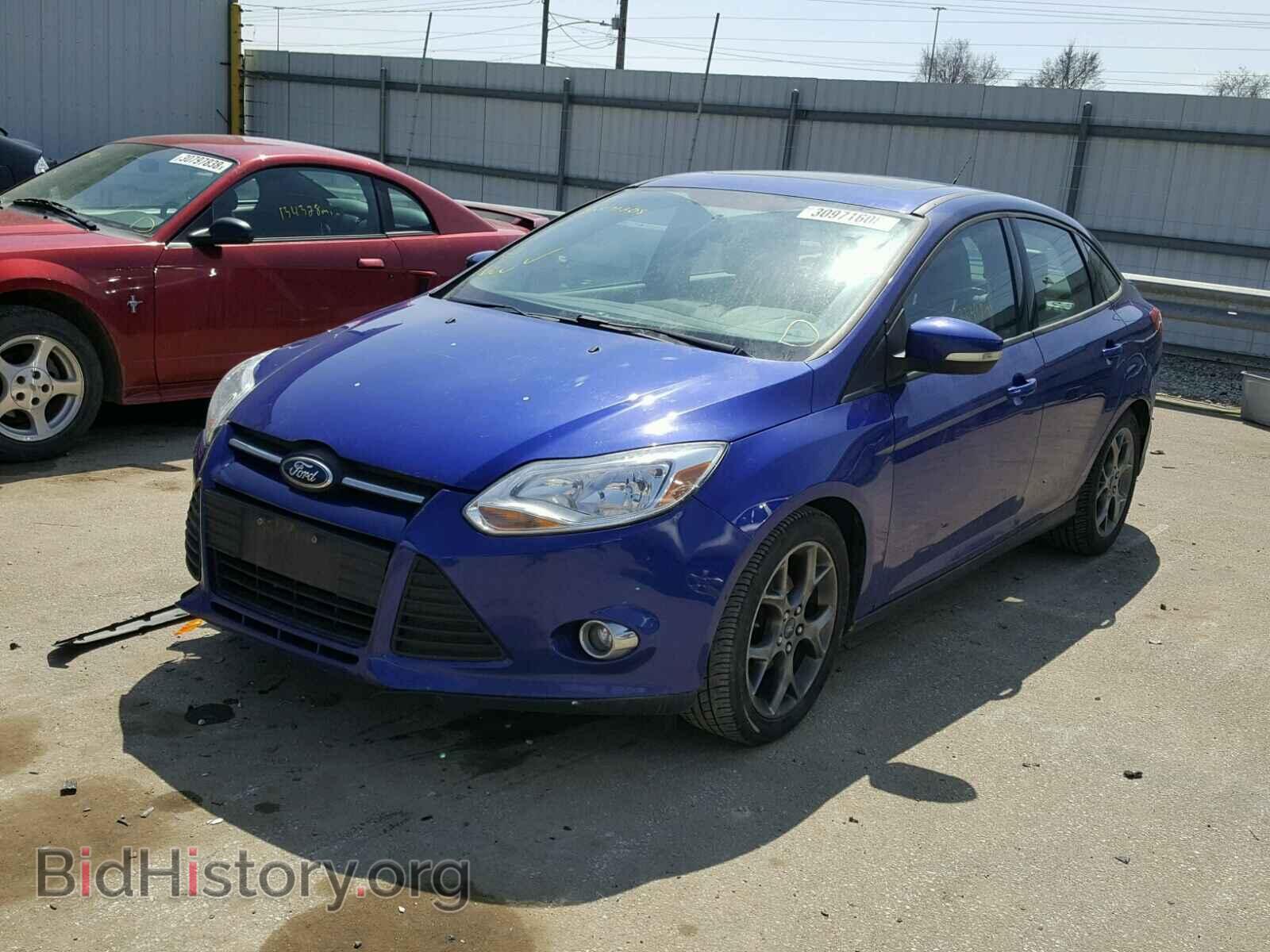 2013 FORD FOCUS - VIN: 1FADP3F27DL177100 - Photo 2