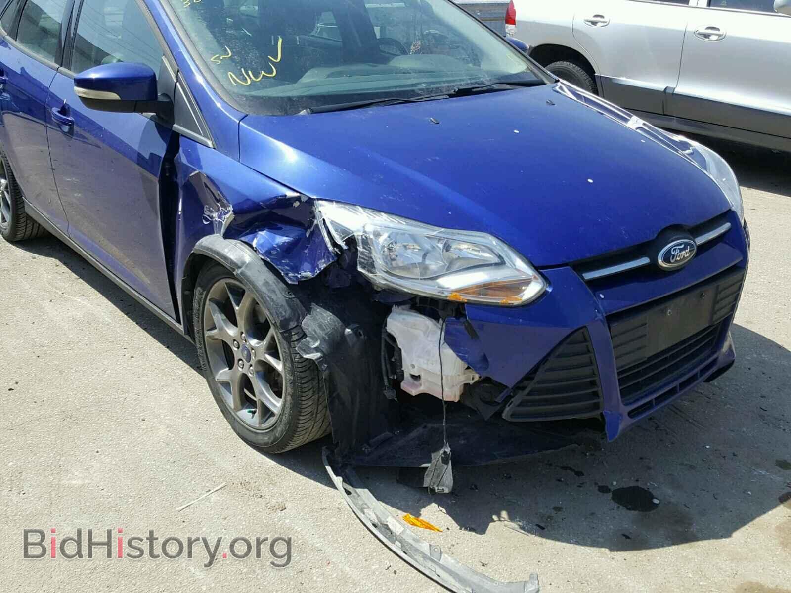 2013 FORD FOCUS - VIN: 1FADP3F27DL177100 - Photo 9