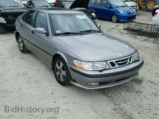 Фотография YS3DF58K422014888 - SAAB 9 3 2002