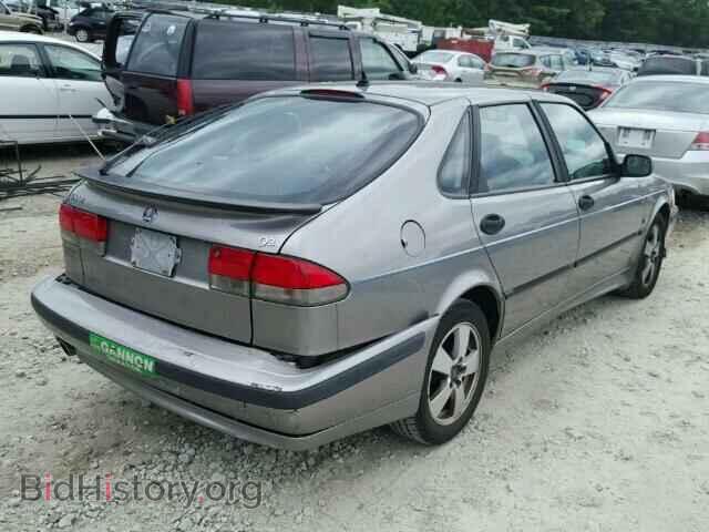2002 SAAB 9 3 - VIN: YS3DF58K422014888 - Фото 4