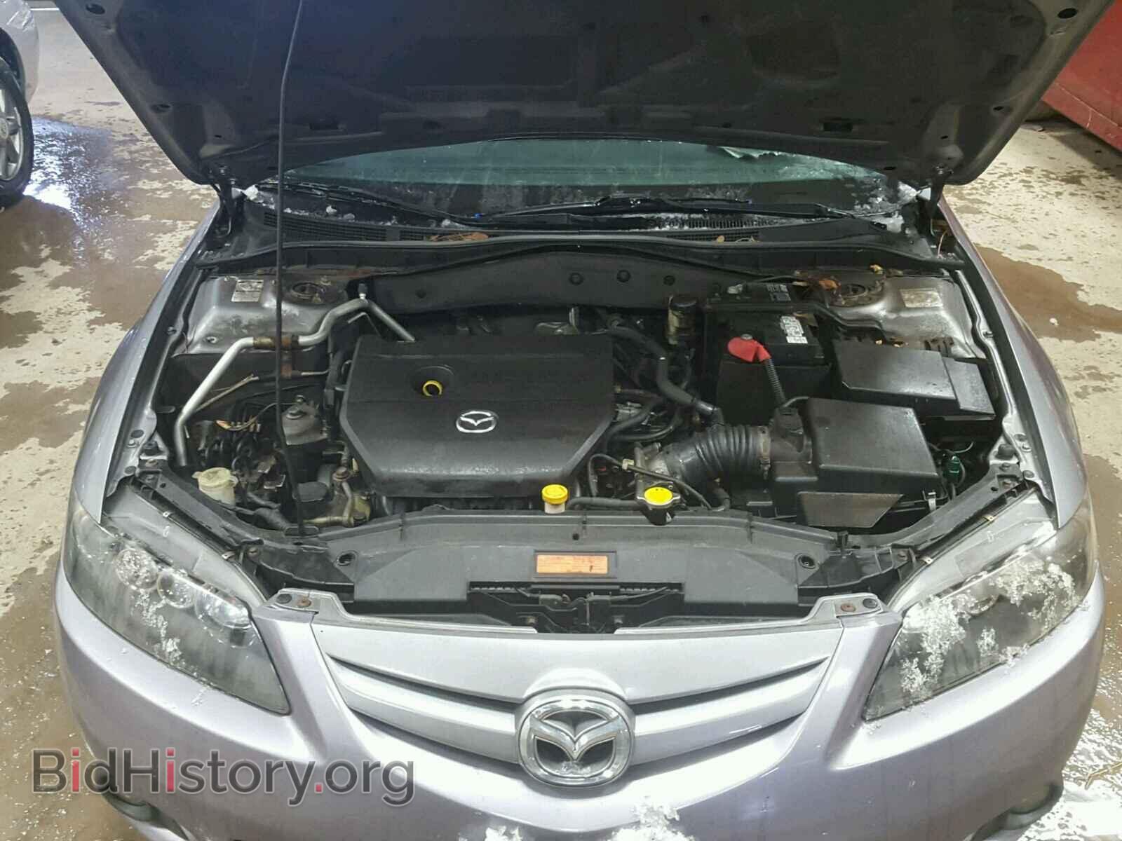 2006 MAZDA 6 - VIN: 1YVHP80C265M46356 - Photo 7