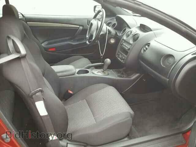 2003 MITSUBISHI ECLIPSE - VIN: 4A3AE45G13E152909 - Фото 5