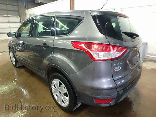 2013 FORD ESCAPE - VIN: 1FMCU0F7XDUB15303 - Photo 3