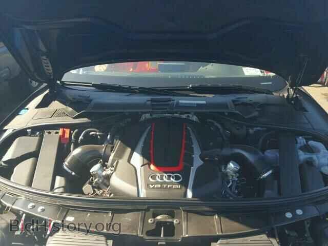 2013 AUDI S8 - VIN: WAUD2AFD2DN031087 - Фото 7