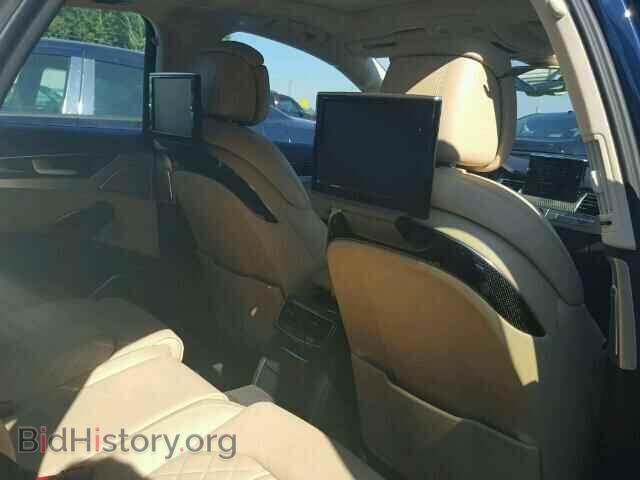 2013 AUDI S8 - VIN: WAUD2AFD2DN031087 - Фото 9