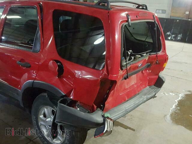 2002 FORD ESCAPE - VIN: 1FMCU04182KA80042 - Фото 9