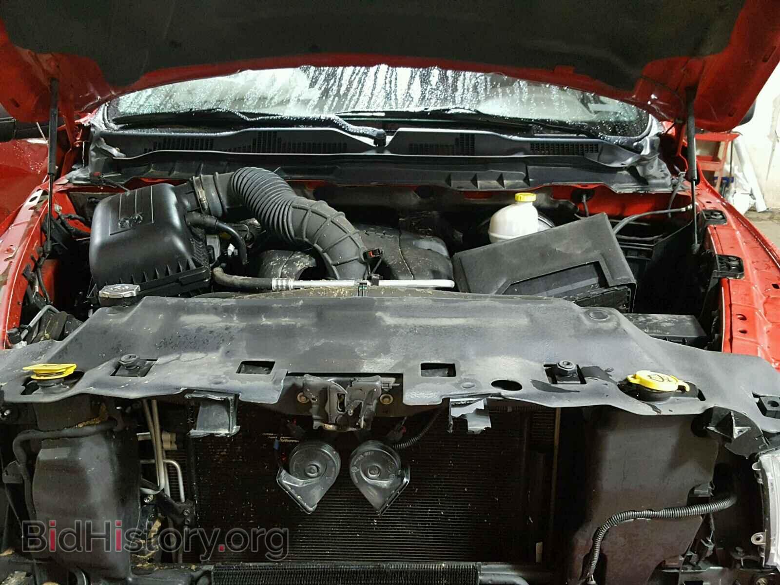 2012 DODGE RAM 1500 - VIN: 1C6RD7KT3CS167058 - Фото 7
