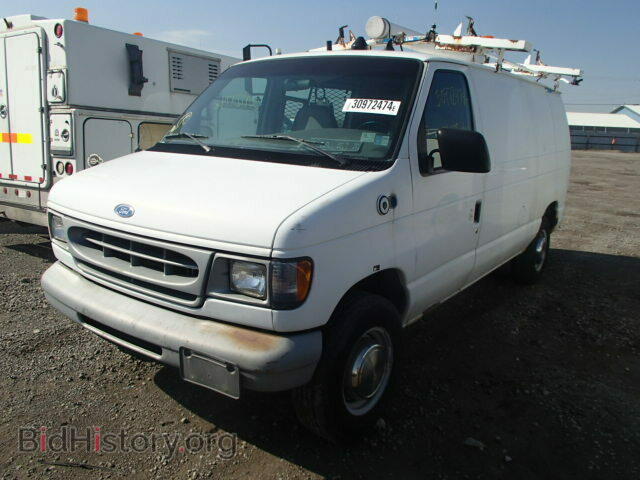 1997 FORD ECONOLINE - VIN: 1FTFE2425VHB80183 - Фото 2
