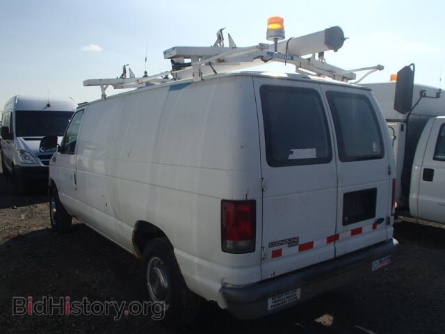 1997 FORD ECONOLINE - VIN: 1FTFE2425VHB80183 - Фото 3
