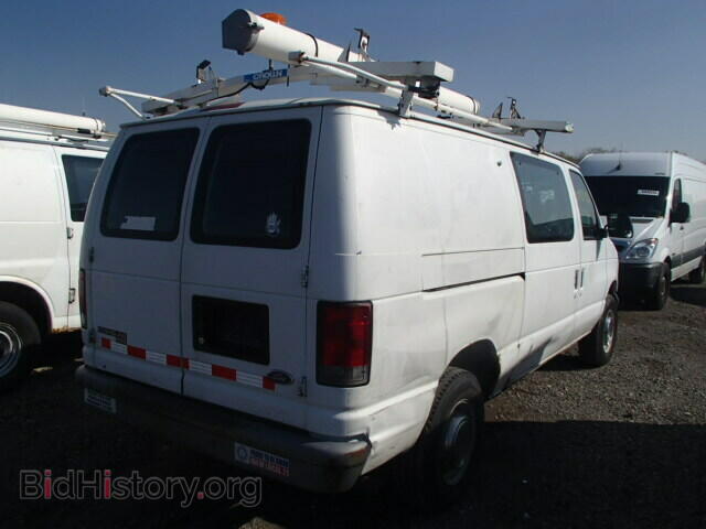 1997 FORD ECONOLINE - VIN: 1FTFE2425VHB80183 - Фото 4