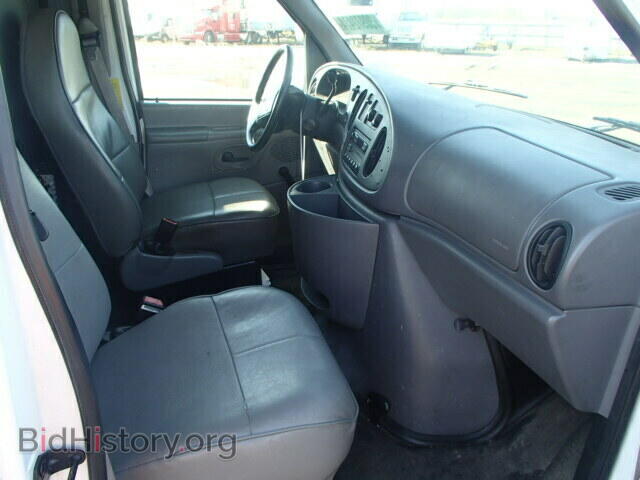 1997 FORD ECONOLINE - VIN: 1FTFE2425VHB80183 - Фото 5