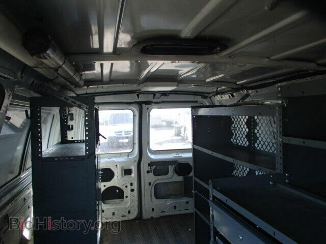 1997 FORD ECONOLINE - VIN: 1FTFE2425VHB80183 - Фото 6