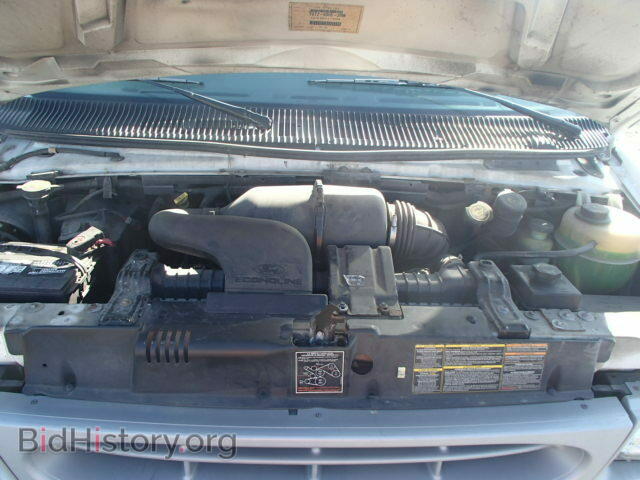 1997 FORD ECONOLINE - VIN: 1FTFE2425VHB80183 - Фото 7