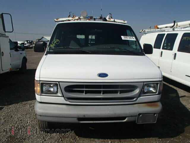 1997 FORD ECONOLINE - VIN: 1FTFE2425VHB80183 - Фото 9