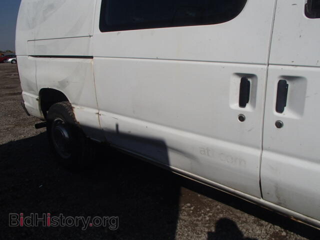 1997 FORD ECONOLINE - VIN: 1FTFE2425VHB80183 - Фото 10