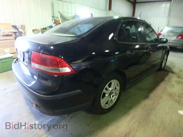 2005 SAAB 9 3 - VIN: YS3FB45S451050626 - Фото 4