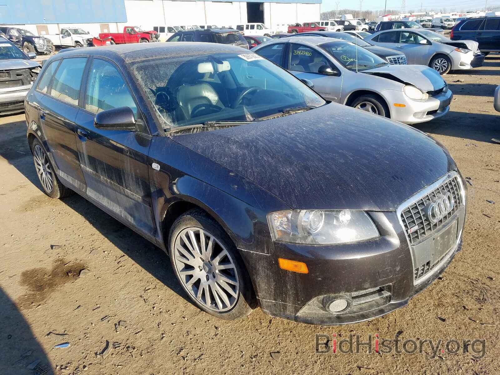 Photo WAUHF78P47A029868 - AUDI A3 2007